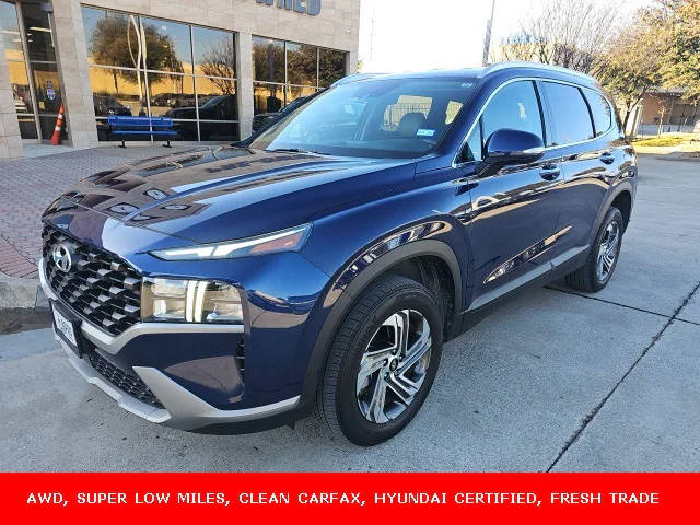 2023 Hyundai Santa Fe SEL AWD photo