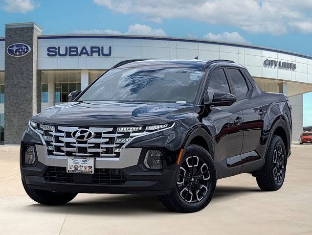 2023 Hyundai Santa Cruz SEL Premium AWD photo