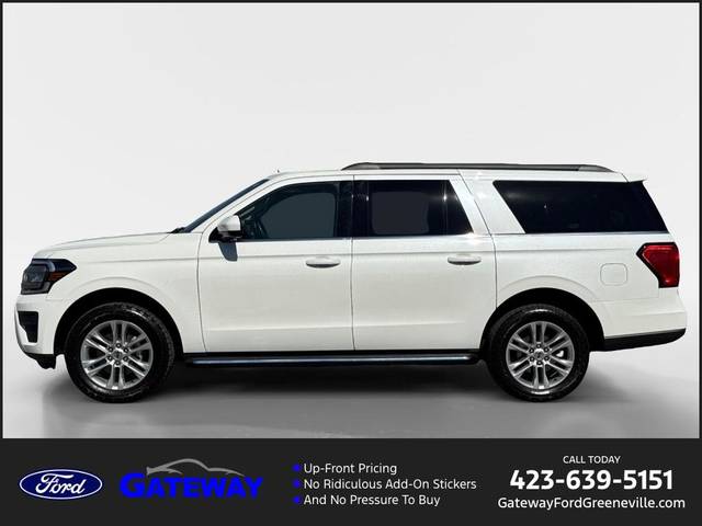 2022 Ford Expedition Max XLT 4WD photo