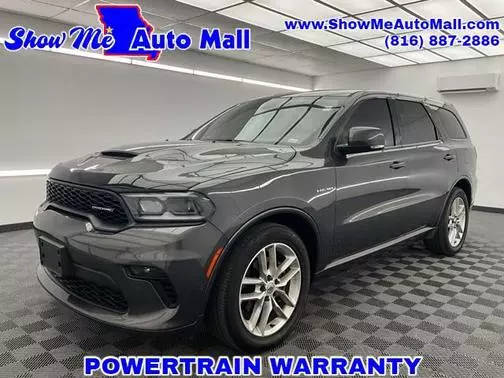 2021 Dodge Durango R/T AWD photo