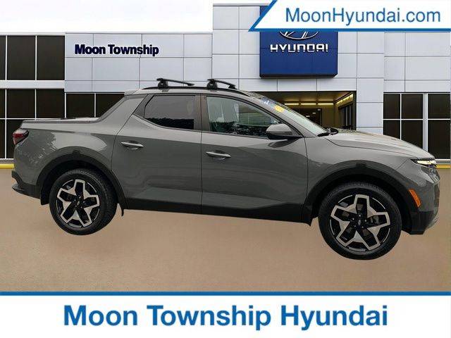 2023 Hyundai Santa Cruz Limited AWD photo