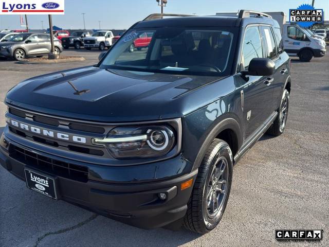 2023 Ford Bronco Sport Big Bend 4WD photo