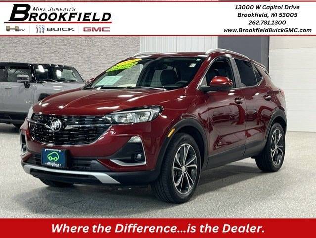 2023 Buick Encore GX Select FWD photo