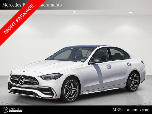 2023 Mercedes-Benz C-Class C 300 RWD photo