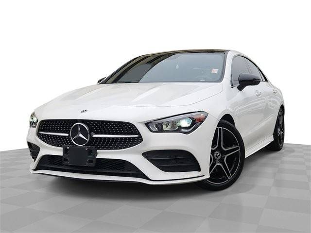 2023 Mercedes-Benz CLA-Class CLA 250 FWD photo
