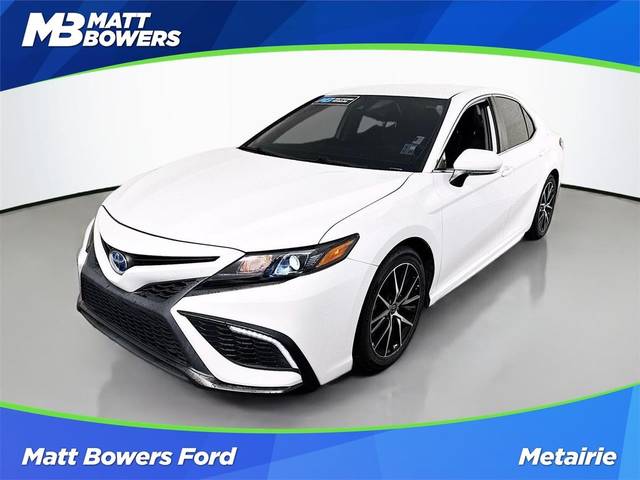 2023 Toyota Camry Hybrid SE FWD photo