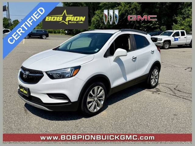 2022 Buick Encore Preferred AWD photo