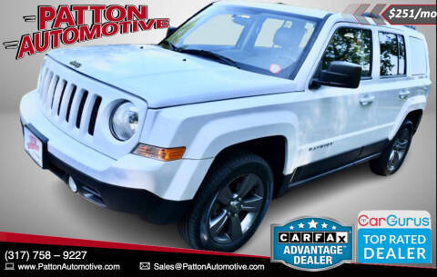 2015 Jeep Patriot High Altitude Edition 4WD photo