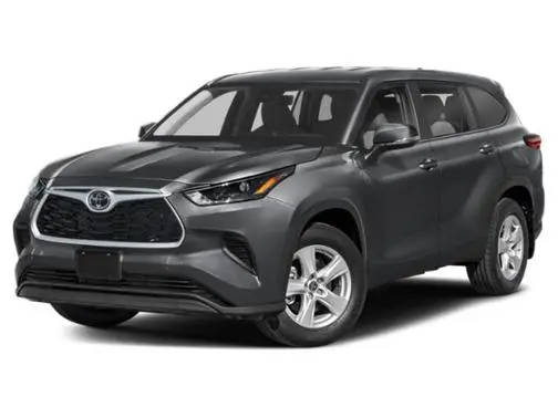 2023 Toyota Highlander L FWD photo