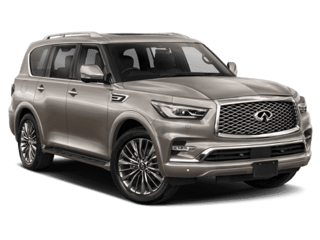 2023 Infiniti QX80 SENSORY 4WD photo