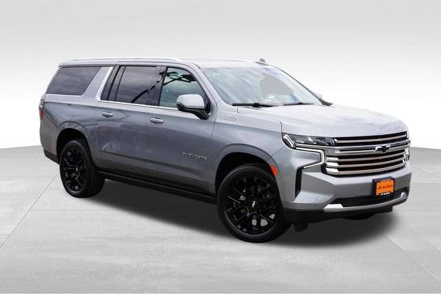 2023 Chevrolet Suburban High Country 4WD photo