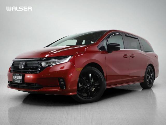 2023 Honda Odyssey Sport FWD photo