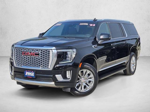 2023 GMC Yukon XL Denali 4WD photo