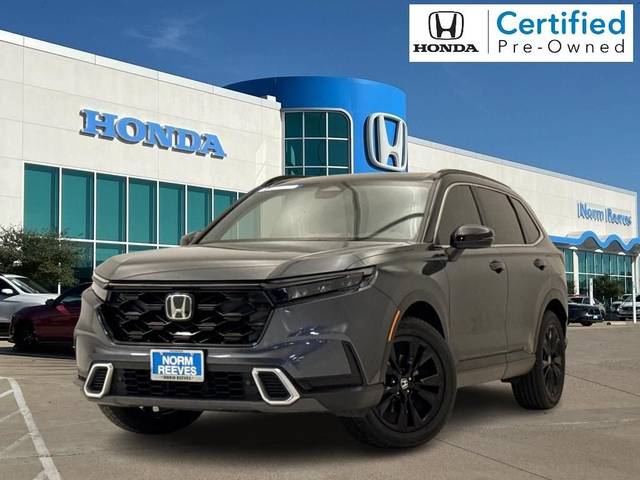 2023 Honda CR-V Sport Touring AWD photo