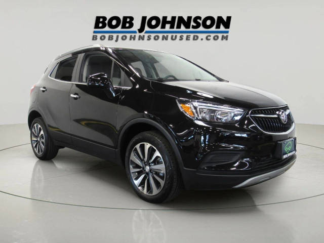 2022 Buick Encore Preferred AWD photo