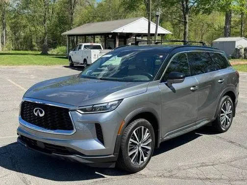 2023 Infiniti QX60 AUTOGRAPH AWD photo