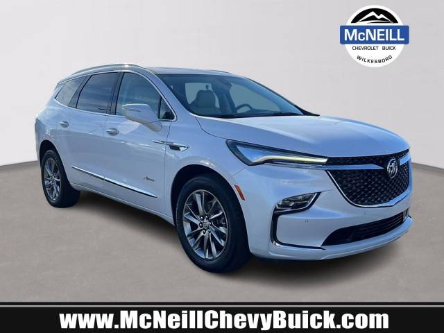 2023 Buick Enclave Avenir AWD photo