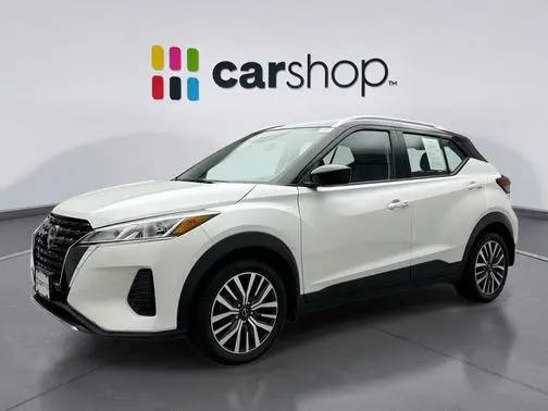 2023 Nissan Kicks SV FWD photo