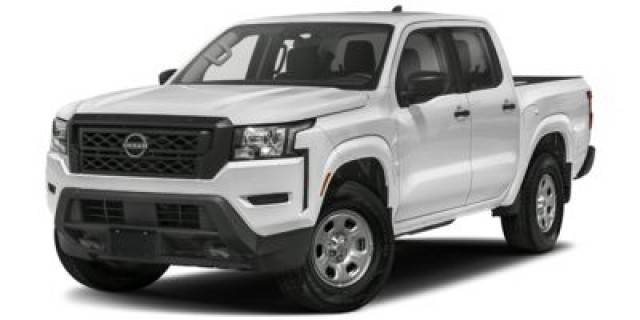 2023 Nissan Frontier SV RWD photo