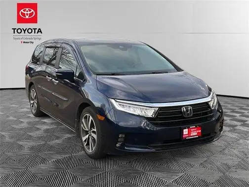 2023 Honda Odyssey Touring FWD photo