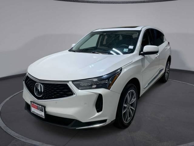 2023 Acura RDX w/Technology Package AWD photo