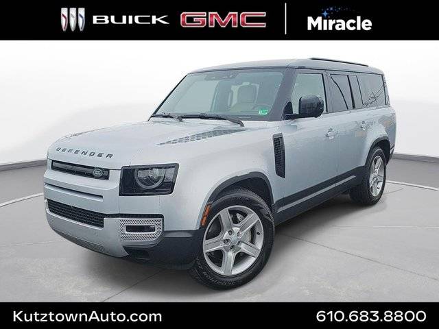 2023 Land Rover Defender 130 SE AWD photo