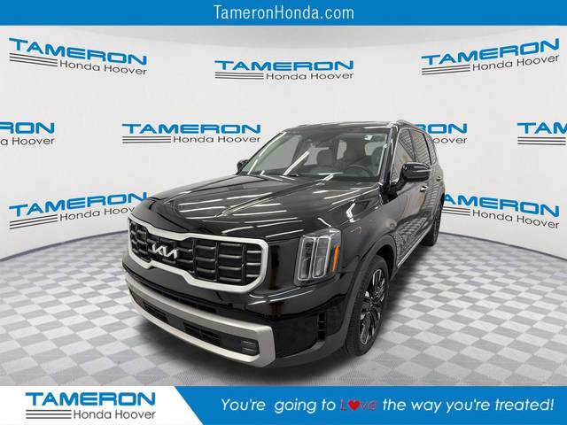2023 Kia Telluride SX FWD photo