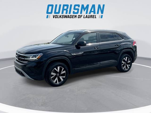 2023 Volkswagen Atlas Cross Sport 2.0T SE AWD photo