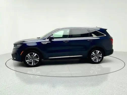 2023 Kia Sorento EX AWD photo