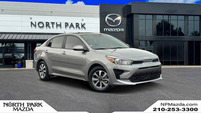 2023 Kia Rio S FWD photo