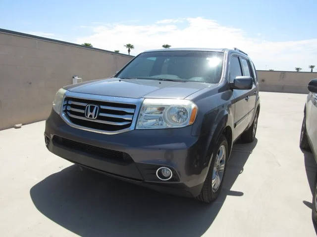 2015 Honda Pilot EX-L 4WD photo