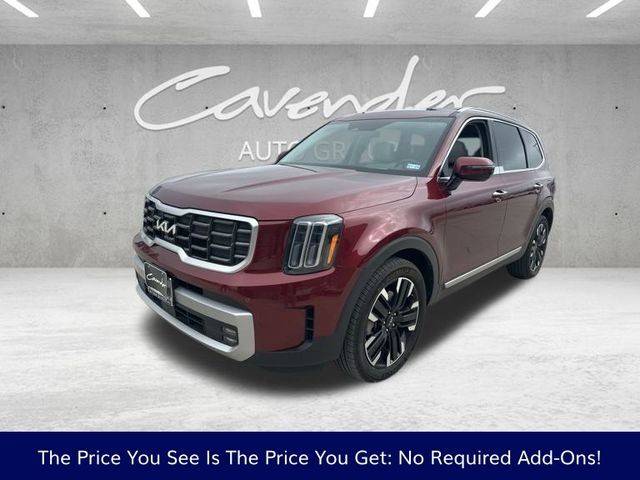 2023 Kia Telluride SX Prestige AWD photo