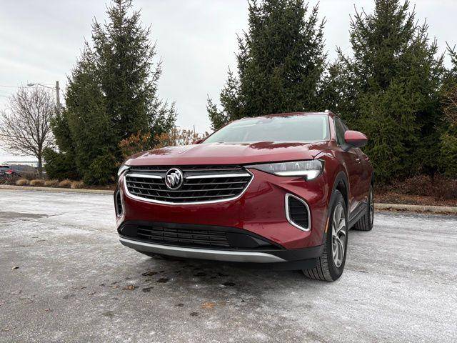2023 Buick Envision Essence AWD photo