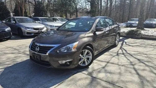 2015 Nissan Altima 2.5 SL FWD photo
