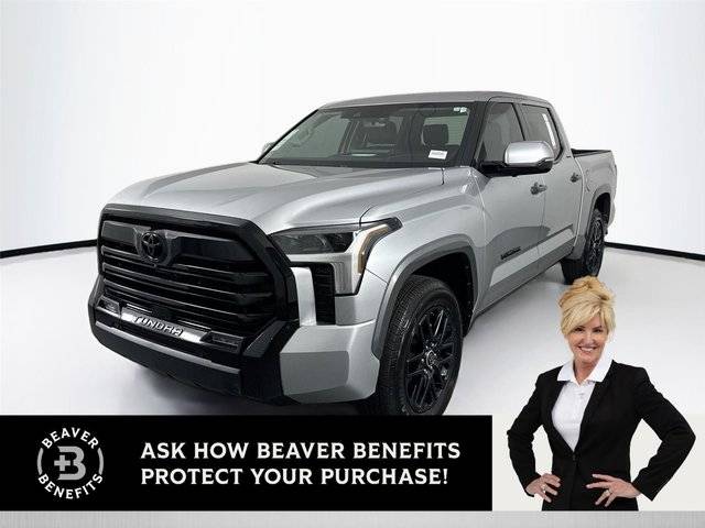2023 Toyota Tundra Limited 4WD photo