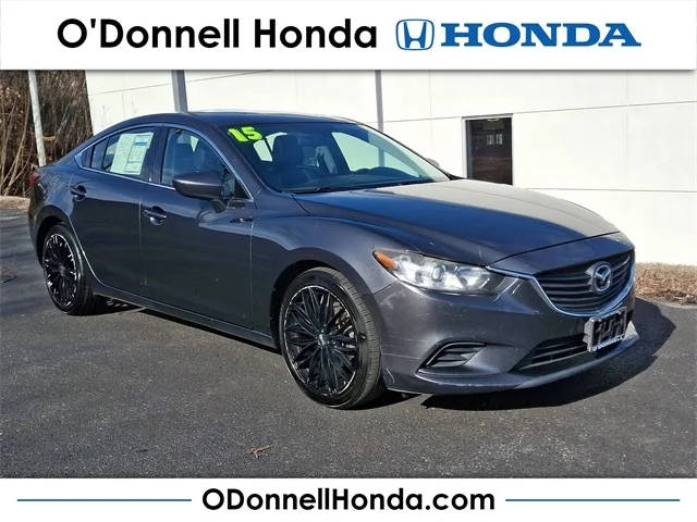 2015 Mazda 6 i Touring FWD photo