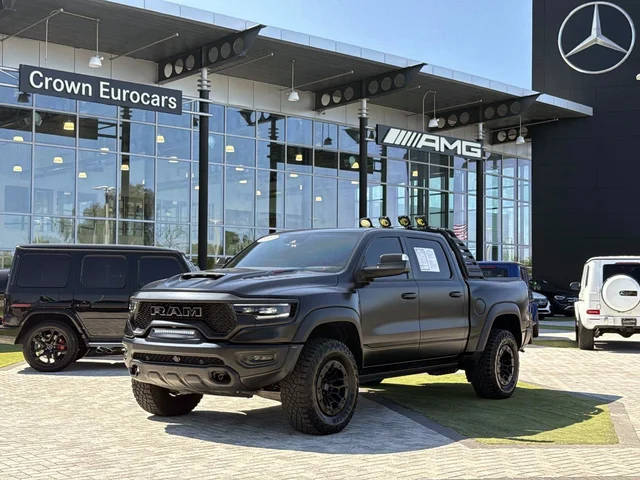 2023 Ram 1500 TRX 4WD photo