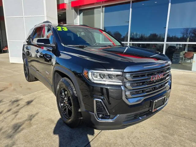 2023 GMC Acadia AT4 AWD photo