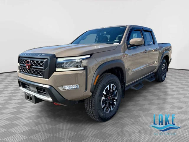 2023 Nissan Frontier PRO-4X 4WD photo