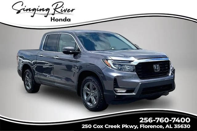 2023 Honda Ridgeline RTL-E AWD photo
