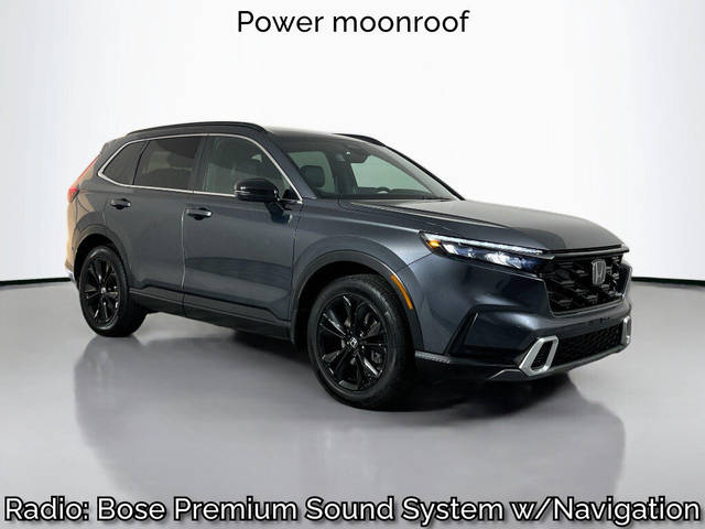 2023 Honda CR-V Sport Touring AWD photo