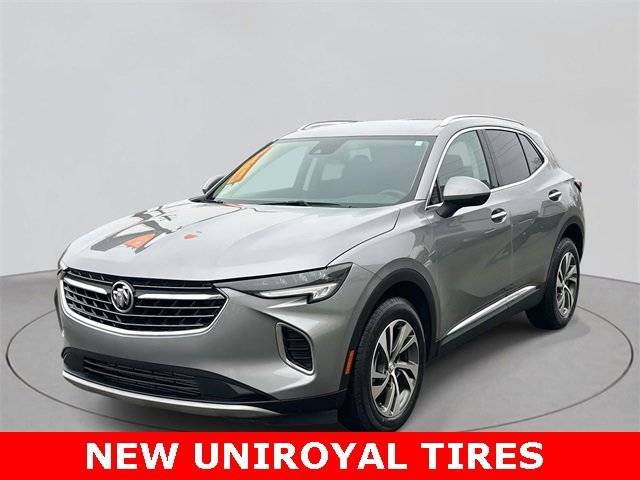 2023 Buick Envision Essence AWD photo