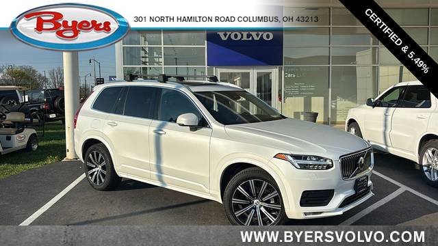 2023 Volvo XC90 Core AWD photo