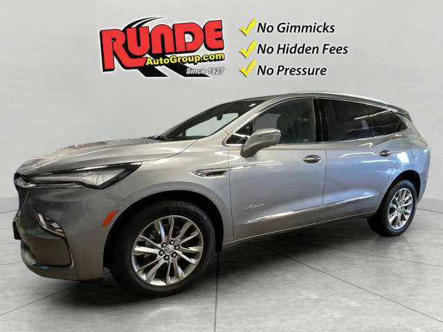 2023 Buick Enclave Avenir AWD photo