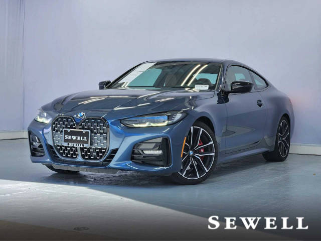 2023 BMW 4 Series 430i RWD photo