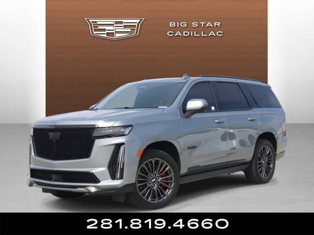 2023 Cadillac Escalade AWD V-Series AWD photo