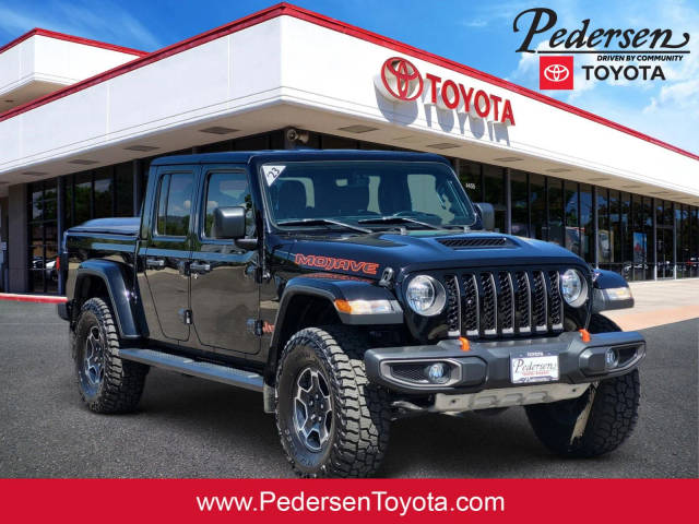 2023 Jeep Gladiator Mojave 4WD photo