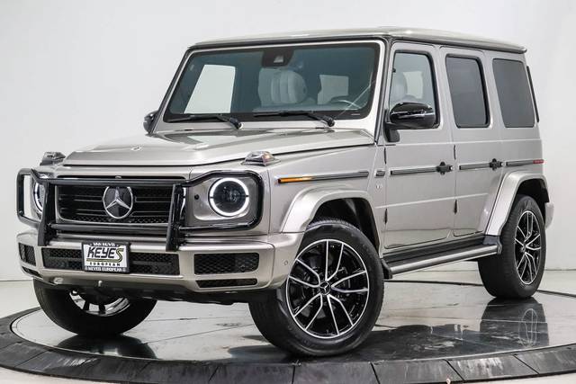 2023 Mercedes-Benz G-Class G 550 AWD photo