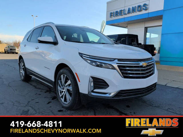 2022 Chevrolet Equinox Premier FWD photo