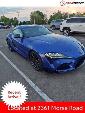 2023 Toyota Supra 3.0 Premium RWD photo